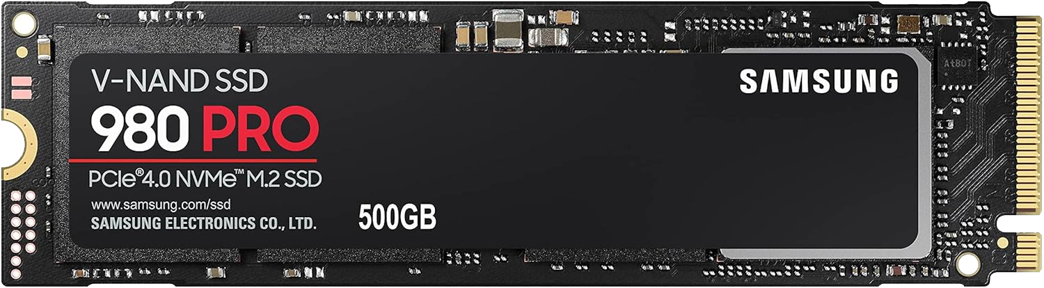 980 PRO - 500GB